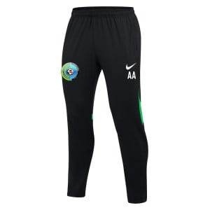 Nike Dri-FIT Academy Pro Pants Black-Green Spark-White
