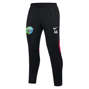 Nike Dri-FIT Academy Pro Pants Black-Bright Crimson-White