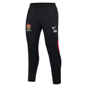 Nike Dri-FIT Academy Pro Pants Black-Bright Crimson-White