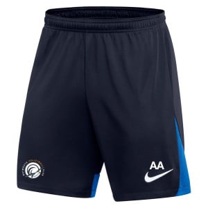 Nike Dri-FIT Academy Pro Shorts Obsidian-Royal Blue-White