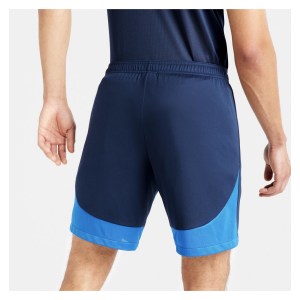 Nike Dri-FIT Academy Pro Shorts Obsidian-Royal Blue-White