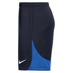 Nike Dri-FIT Academy Pro Shorts Obsidian-Royal Blue-White