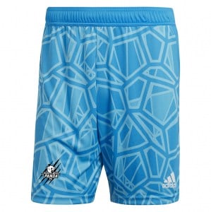 adidas Condivo 22 Goalkeeper Short Blue Rush