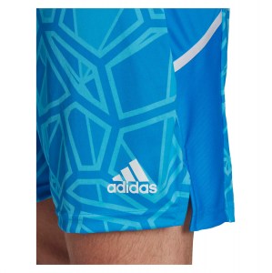 adidas Condivo 22 Goalkeeper Short Blue Rush