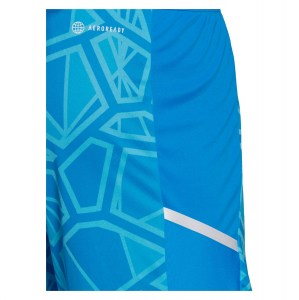 adidas Condivo 22 Goalkeeper Short Blue Rush