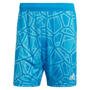 adidas Condivo 22 Goalkeeper Short Blue Rush