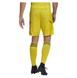 adidas Condivo 22 Goalkeeper Short Team Yellow