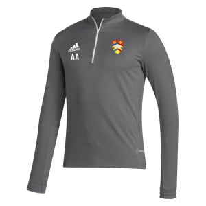 adidas Entrada 1/4 Zip Drill Top Midlayer