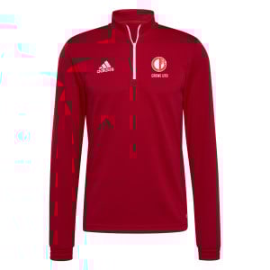 adidas Entrada 1/4 Zip Drill Top Midlayer