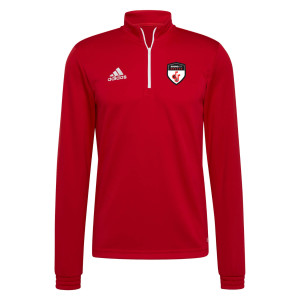 adidas Entrada 1/4 Zip Drill Top Midlayer