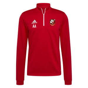 adidas Entrada 1/4 Zip Drill Top Midlayer