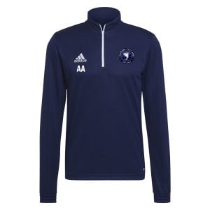 adidas Entrada 1/4 Zip Drill Top Midlayer