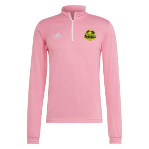 adidas Entrada 1/4 Zip Drill Top Midlayer