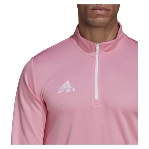 adidas Entrada 1/4 Zip Drill Top Midlayer