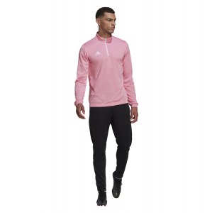 adidas Entrada 1/4 Zip Drill Top Midlayer