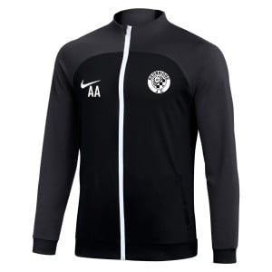 Nike Academy Pro Track Jacket Black-Anthracite-White