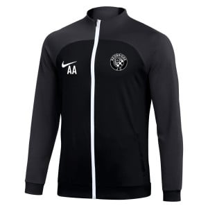 Nike Academy Pro Track Jacket Black-Anthracite-White