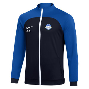 Nike Academy Pro Track Jacket Obsidian-Royal Blue-White