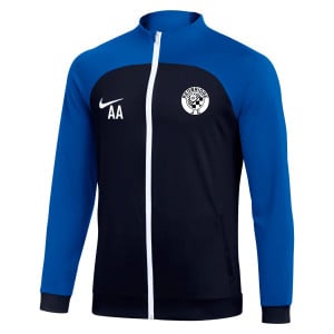 Nike Academy Pro Track Jacket Obsidian-Royal Blue-White