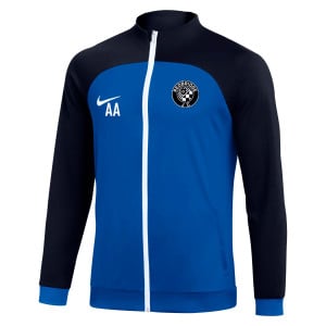 Nike Academy Pro Track Jacket Royal Blue-Obsidian-White