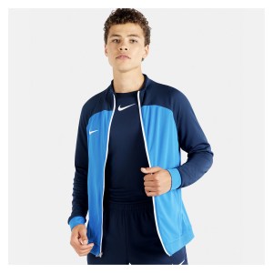 Nike Academy Pro Track Jacket Royal Blue-Obsidian-White