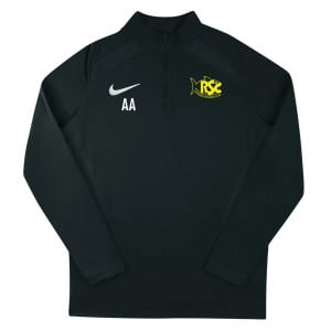 Zelus-Nike 1/4 Zip Midlayer