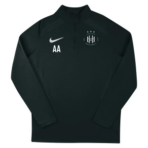 Zelus-Nike 1/4 Zip Midlayer