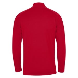 Nike 1/4 Zip Midlayer University Red-White