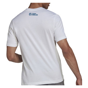 adidas Entrada 22 Tee White