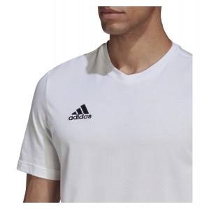 adidas Entrada 22 Tee White