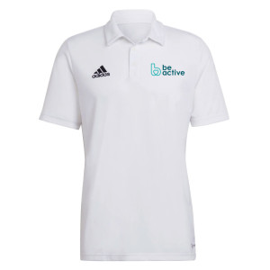 adidas Entrada 22 Polo White