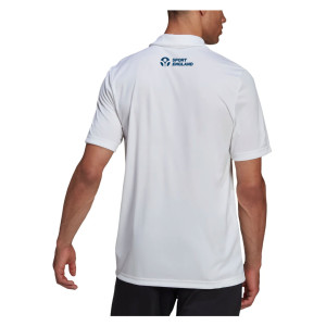 adidas Entrada 22 Polo White