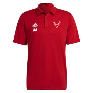 adidas Entrada 22 Polo Team Power Red