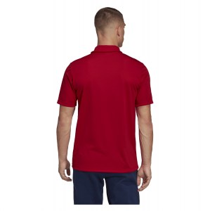 adidas Entrada 22 Polo Team Power Red