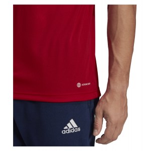 adidas Entrada 22 Polo Team Power Red