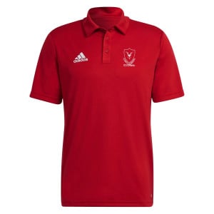 adidas Entrada 22 Polo Team Power Red