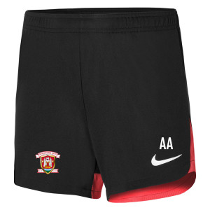 Nike Womens Academy Pro Knit Shorts