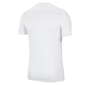 Nike Park VII Dri-FIT Short Sleeve Shirt White-Royal Blue