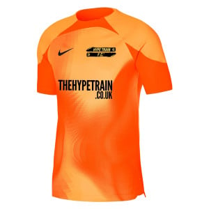 Nike Gardien IV Goalkeeper S/S Safety Orange-Orange Trance-Black