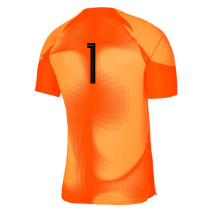 Nike Gardien IV Goalkeeper S/S Safety Orange-Orange Trance-Black