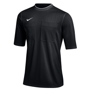 Nike Dry Referee II Top S/S Black-White