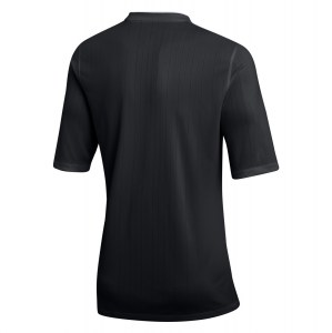 Nike Dry Referee II Top S/S Black-White