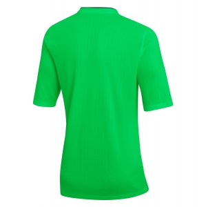 Nike Dry Referee II Top S/S Green Spark-Black