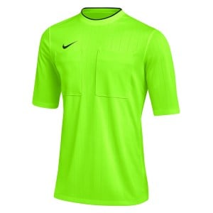 Nike Dry Referee II Top S/S Volt-Black