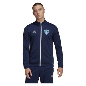 adidas Entrada 22 Training Jackets Team Navy Blue