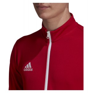 adidas Entrada 22 Track Jacket Team Power Red