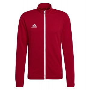 adidas Entrada 22 Track Jacket Team Power Red