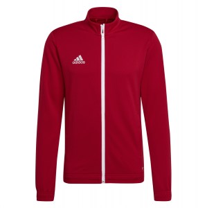 adidas Entrada 22 Track Jacket Team Power Red