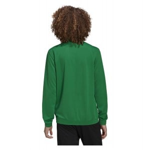 adidas Entrada 22 Track Jacket Team Green-White