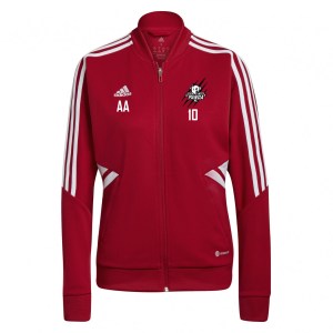 adidas Womens Condivo 22 Track Jacket (W)